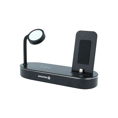 SW WIRELESS NABÍJAČKA 4in1 MFi