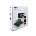 TESLA - SET MediaBox XA400 Android TV + Shaks S5b