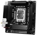 ASRock B860I WiFi / Intel B860 / LGA1851 / 2x DDR5 / 2x M.2 / HDMI / DP / USB-C / WiFi / Mini-ITX
