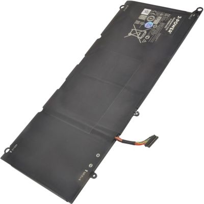2-POWER Batéria 7,5V 52Wh 7020mAh pre Dell XPS XPS 13 (9343), XPS 13 (9350)
