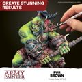 Army Painter: Warpaints Fanatic - Fur Brown