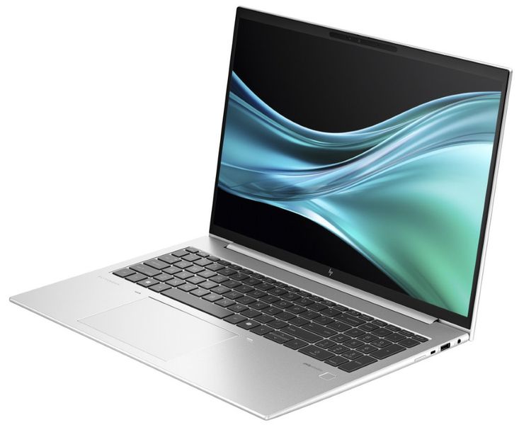 HP EliteBook/865 G11/R7PRO-8840HS/16"/WUXGA/32GB/1TB SSD/AMD int/W11P/Silver/AC3R Notebook, Ryzen 7 8840HS, 32GB DDR5, 1TB SSD, AMD Radeon 780M, 16" WUXGA IPS, W11P, stříbrný