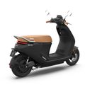 SEGWAY eScooter E125S, Elektrický skúter, čierny