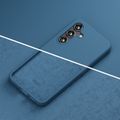 Obal Etteri Silicone Mag pre Samsung Galaxy A37 5G tmavomodrý