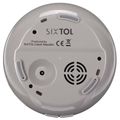 Aroma difuzor Vulcan šedý lesk 350 ml SIXTOL