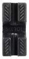 Gumová podložka pre podstavec pod auto MECHANIC CAR STAND PRO 6T, 102x47x50 mm SIXTOL