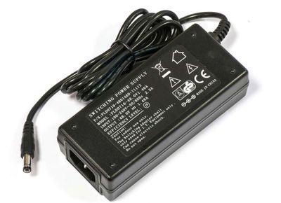 Mikrotik 48V 1,46 A 70W napájací adaptér