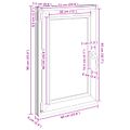 vidaXL Otočné a sklopné okno do suterénu RISOR 60 x 90 cm PVC a sklo