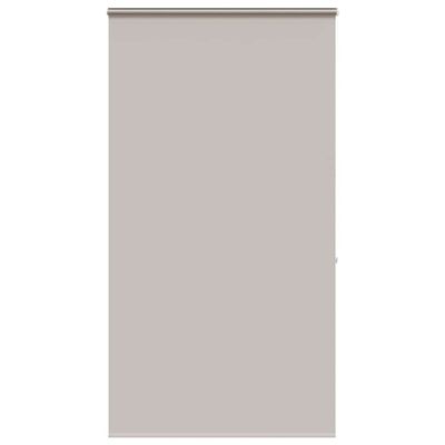 vidaXL Sprchová roleta s kazetou, 140x240 cm, šírka látky 136 cm
