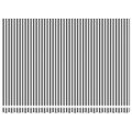 vidaXL Automaticky zaťahovacia markíza antracit a biela 450x300 cm