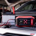 Nabíjačka digitálna BOOST AGM GEL STD LiFePo4 MAX 16A 12/24V PRO AMiO-04529