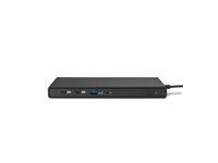 Dokovacia stanica - USB-C / USB4 / Thunderbolt 3 / Thunderbolt 4 - 2 x HDMI, DP - 1GbE
