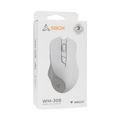 SBOX WM-308W, Optická bezdrôtová myš, biela
