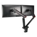 DELTACO GAM-102, DUAL Držiak na monitory 17"-32"