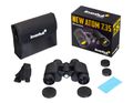 Binokulárny ďalekohľad Levenhuk New Atom 7x35