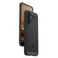Spigen Rugged Armor puzdro pre Samsung Galaxy A57 5G matná čierna