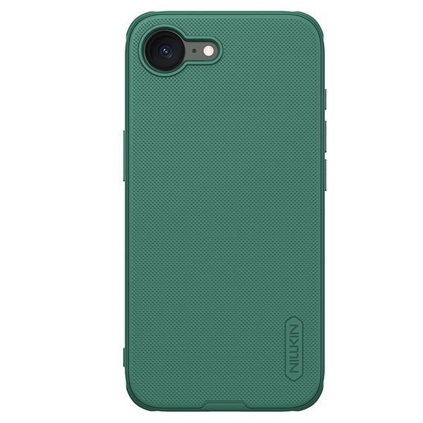 Nillkin super shield pro iphone 16E / 17E, tmavozelená