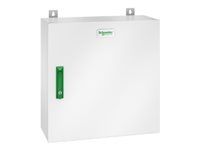 Schneider - Automatický jistic - napetový kontaktor, spodní pripojení - 3 fáze - RAL 9003