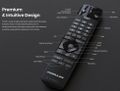 Diaľkový ovládač Airmouse Formuler GTV-BT1 Diaľkový ovládač Airmouse Formuler GTV-BT1