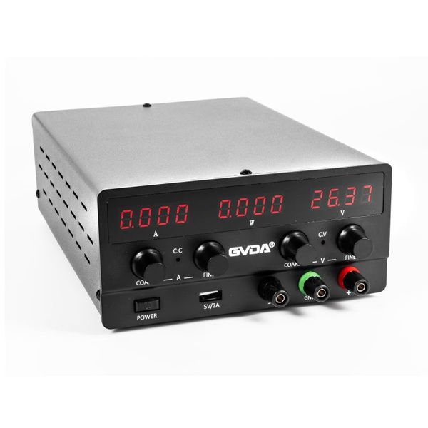 GVDA SPS-H3010, Regulovateľný zdroj, 0-30V/0-10A