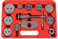 Stláčadlo brzdových piestov MECHANIC BRAKE SET 12, sada 12ks SIXTOL
