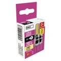 LED žiarovka Classic JC / G4 / 1,9 W (21 W) / 200 lm / teplá biela