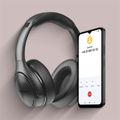 Slúchadlá KRUGER & MATZ F3A s Bluetooth ANC