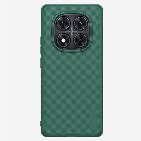 Nillkin super shield pro xiaomi redmi note 14 pro deep green