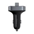 FM Transmitter Baseus S-09 Pro, Bluetooth (čierny)