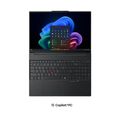 Lenovo ThinkPad/E16 Gen 4 (Intel)/U7-355/16"/WUXGA/16GB/512GB/Intel int/W11P/Black/3R On-Site Lenovo ThinkPad E16 G4/ Ultra 7 355/ 16GB DDR/ 512GB SSD/ Intel Graphics/ 16"WUXGA,matný/ W11P/ cerná