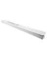 TR-20A PVC rám k panelu 595x595x50mm biely Trixline