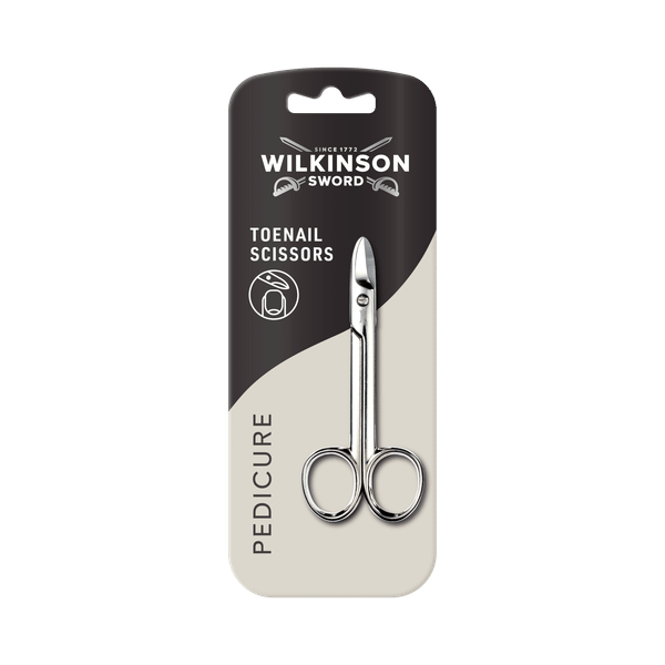 W950165500 Wilkinson pedikúrové nožnice na nechty