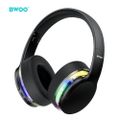 BWOO ANC bezdrôtové slúchadlá Premium Sound Quality BW587 čierna
