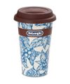 DeLonghi DLSC064 Blue Flower