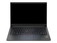 Intel Core i7 - 1255U / až 4.7 GHz - Win 11 Pro - GF MX550 - 16 GB RAM - 512 GB SSD TCG Opal Encryption 2, NVMe - 14" IPS 1920 x 1080 (Full HD) - Gigabit Ethernet - Wi-Fi 6 - čierna - kbd: česká/slovenská - s Lenovo Depot Support na 3 roky