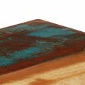 vidaXL Jedálenský stôl 115x55x76 cm, recyklovaný masív a oceľ