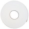vidaXL Samolepiaca penová páska 10 ks Biela 20mm x 10m CR Pena