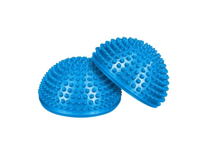 Balančná a masážna podložka chodidiel REBEL RBA-3106-BL 2ks Blue