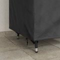 vidaXL Kryt na záhradnú stoličku 70 x 70 x 85 / 125 cm