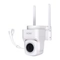 MOES WCM-B66 3MP vonkajšia Wi-Fi IP kamera