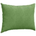 vidaXL Vankúše na pohovku 2 pcs Svetlo zelená 70 x 50 cm