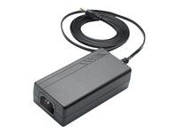 Sieťový adaptér - AC 100-240 V - 50 Watt - čierna - pre Crestron HD-MD4X4-4KZ-E