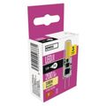 LED žiarovka EMOS ZQ8620 Classic JC 1,9W G4 teplá biela