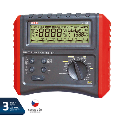 Multifunkčný tester UNI-T UT595