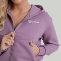 Dámska mikina ZOA Zip-Up Orchid - STRIX, veľkosť L