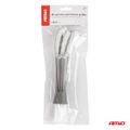 Štetec na mriežky vetrania AMiO-02607