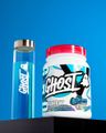 Clear Whey - Ghost, modrá malina