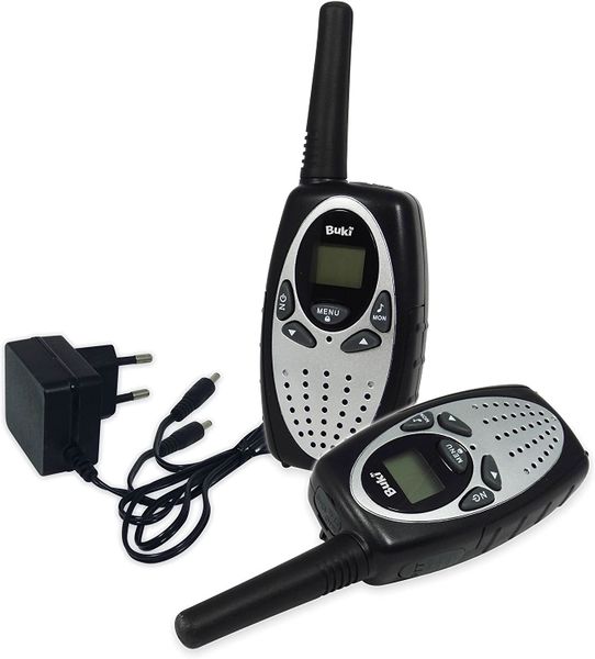 Vysielačky Walkie Talkie 4km