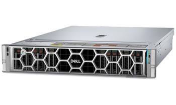 Dell PowerEdge R770/16x2.5"/2x Xeon 6515P/256GB/2x480GB SSD/H965i/2x1100W/nVidia L4 24GB/iDRAC Ent./3Y PS NBD on-site