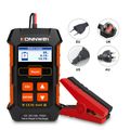 Tester a nabíjačka batérií KONNWEI KW520 3v1